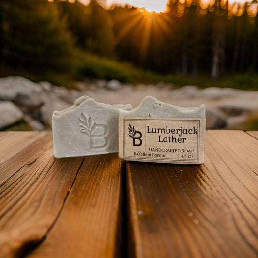 Lumberjack Lather